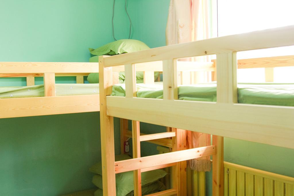 Leo Tian An Men Hostel Пекин Экстерьер фото