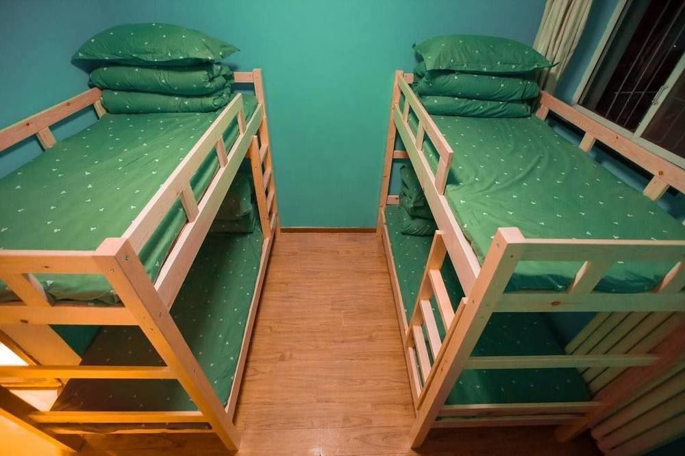 Leo Tian An Men Hostel Пекин Экстерьер фото