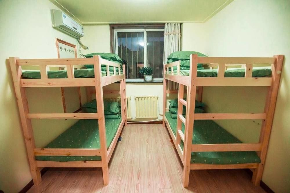 Leo Tian An Men Hostel Пекин Экстерьер фото