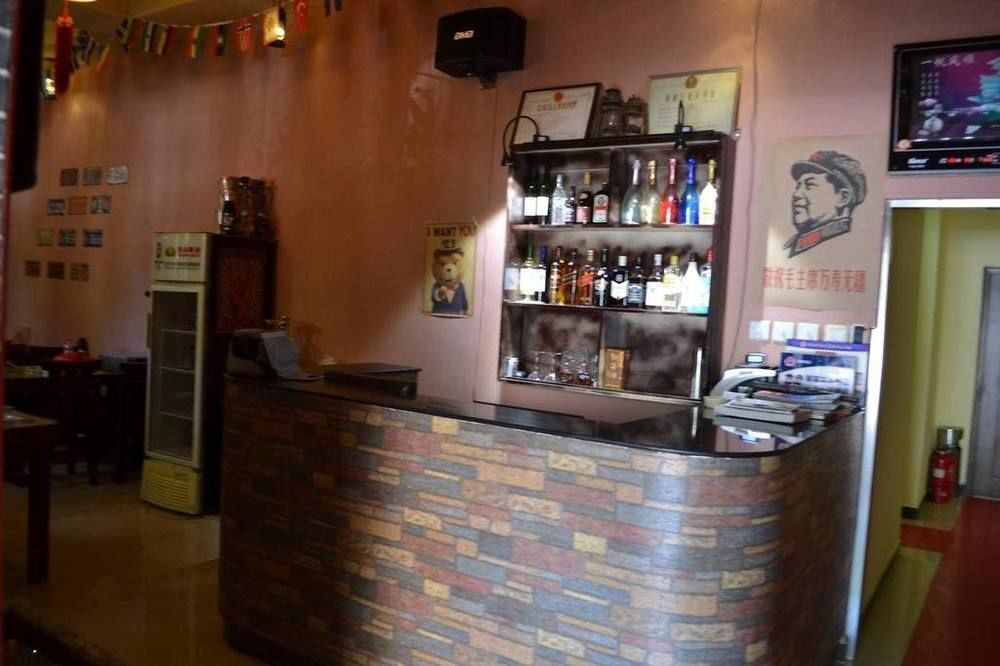 Leo Tian An Men Hostel Пекин Экстерьер фото