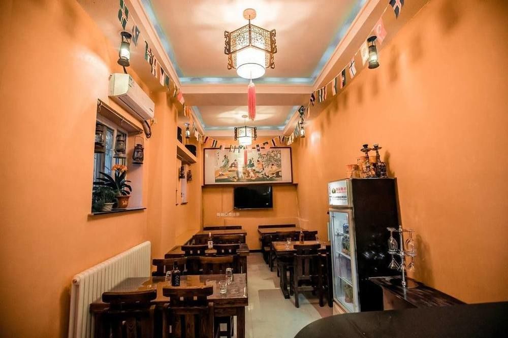 Leo Tian An Men Hostel Пекин Экстерьер фото